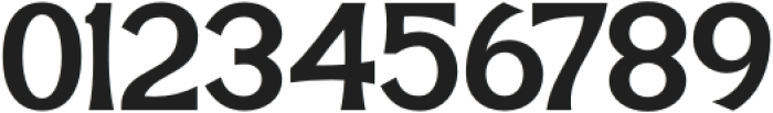 Hospitable Medium otf (500) Font OTHER CHARS