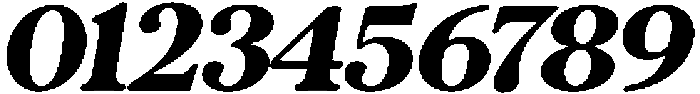 Hostage Serif  Italic otf (400) Font OTHER CHARS