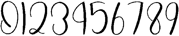 Hostania Regular otf (400) Font OTHER CHARS