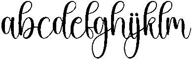 Hostania Regular otf (400) FONT