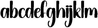 Hostania Regular otf (400) FONT