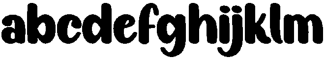 Hostania Regular otf (400) FONT