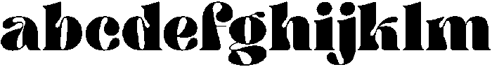 Hostey &amp; Milan otf (400) FONT
