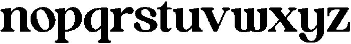 Hot Caramel Delight otf (300) Font LOWERCASE