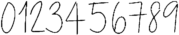 Hot Chocolate Regular otf (400) Font OTHER CHARS