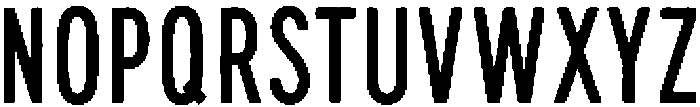 Hotel Ensenada Regular otf (400) Font LOWERCASE