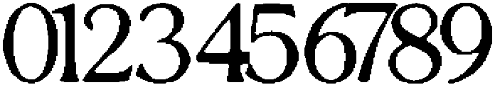 Hotihe ttf (400) Font OTHER CHARS