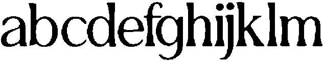 Hotihe ttf (400) FONT