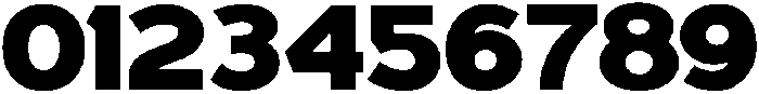 Hotrod Sans otf (400) Font OTHER CHARS