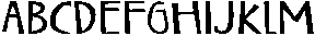 Hours Later otf (400) FONT