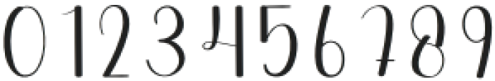 House Awesome Regular otf (400) Font OTHER CHARS