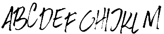 House Regular otf (400) FONT