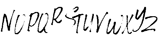 House Regular otf (400) Font LOWERCASE