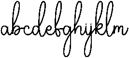House Regular otf (400) FONT