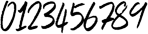 House Regular otf (400) Font OTHER CHARS