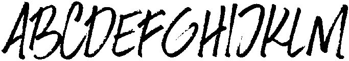House Regular otf (400) FONT