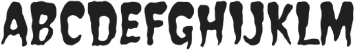 House of Spook Show Light otf (300) FONT