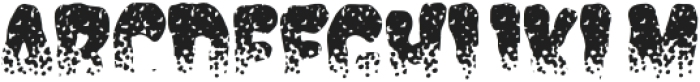 House of Spook Show Splat otf (400) FONT