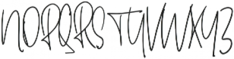 House_of_Mouse_alt otf (400) Font UPPERCASE