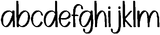 Household Regular otf (400) FONT