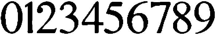 Housemail Sans otf (400) Font OTHER CHARS