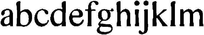 Housemail Sans otf (400) FONT