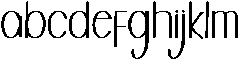 Housing Regular otf (400) FONT
