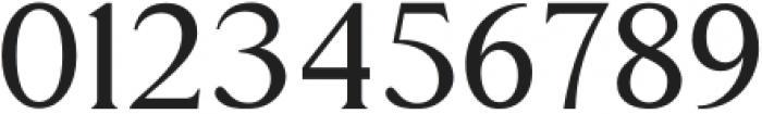 Houston Serif otf (400) Font OTHER CHARS
