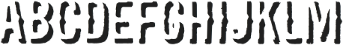 Howdy Handsome Sans Shadow2 otf (400) Font UPPERCASE