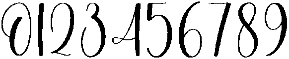 Howdy Regular otf (400) Font OTHER CHARS