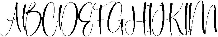 Howdy Regular otf (400) Font UPPERCASE