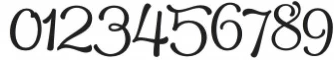 Howell Script Regular otf (400) Font OTHER CHARS