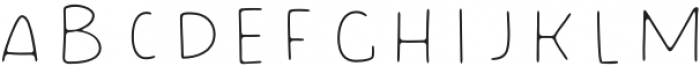 Howli Layers Inline otf (400) Font UPPERCASE