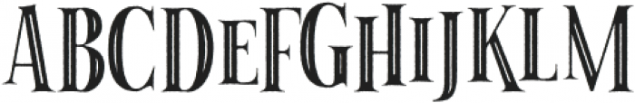 Howli Serif otf (400) Font UPPERCASE