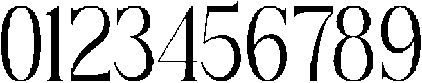 Howlistia otf (400) Font OTHER CHARS