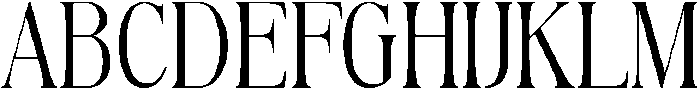 Howlistia otf (400) Font UPPERCASE