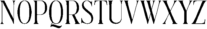 Howlistia otf (400) Font UPPERCASE