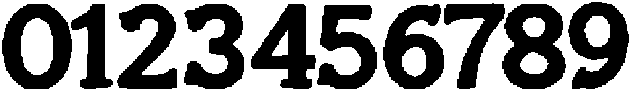 Hozo ttf (400) Font OTHER CHARS