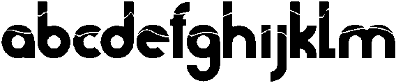 holiday otf (400) FONT