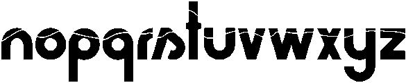 holiday otf (400) Font LOWERCASE