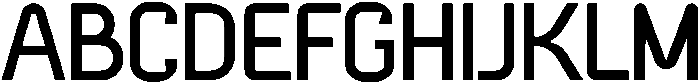 homegrown Regular otf (400) Font UPPERCASE