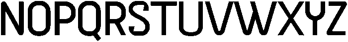 homegrown Regular otf (400) Font UPPERCASE