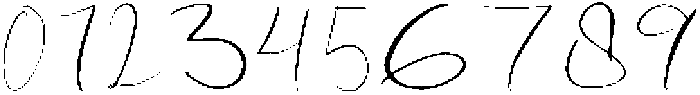 honey otf (400) Font OTHER CHARS