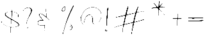 honey otf (400) Font OTHER CHARS