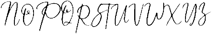 honey otf (400) Font UPPERCASE