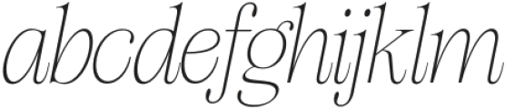 hoto serif display Italic otf (400) FONT