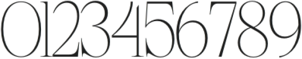 hoto serif display Regular otf (400) Font OTHER CHARS