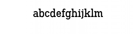 Hodgeson-Normal.ttf Font LOWERCASE