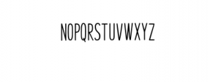 Honilad Sans II.otf Font UPPERCASE