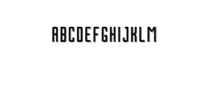 Houston Font Family Font LOWERCASE